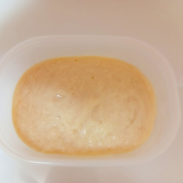 フルテンフリー!豆乳クリーム